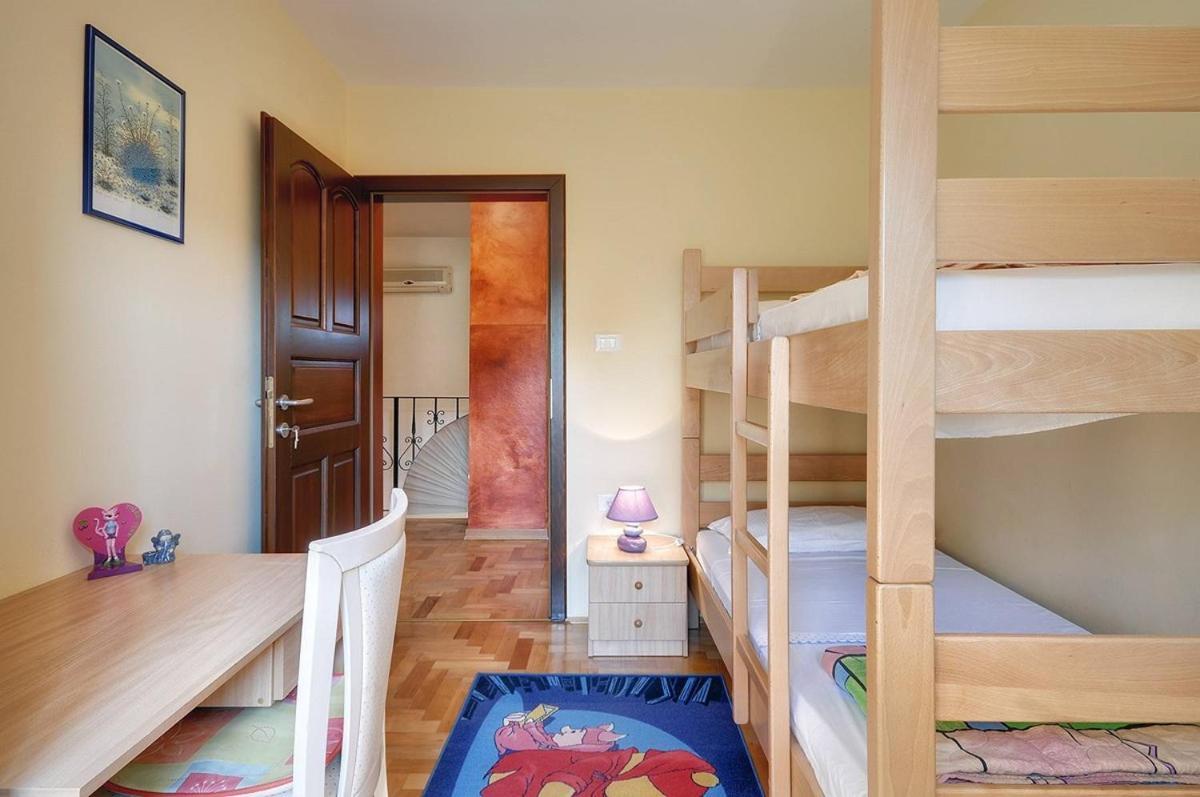 Villa Nina Medulin Dış mekan fotoğraf