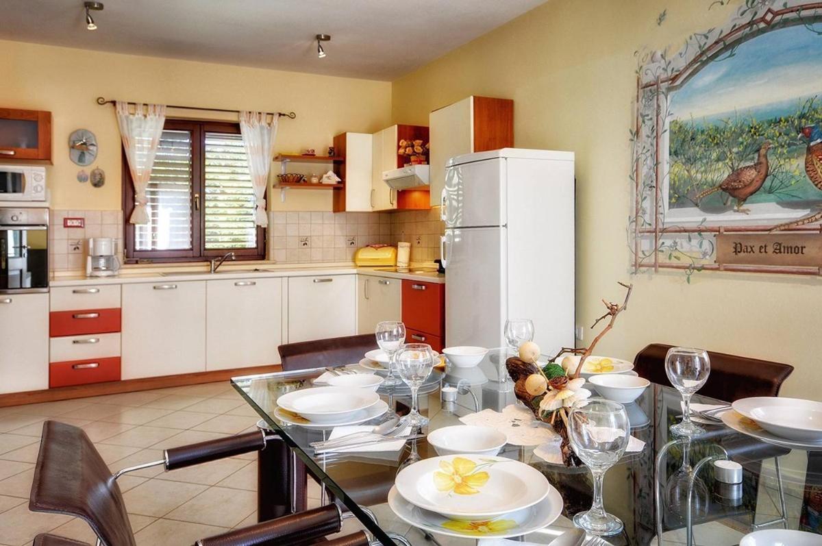 Villa Nina Medulin Dış mekan fotoğraf