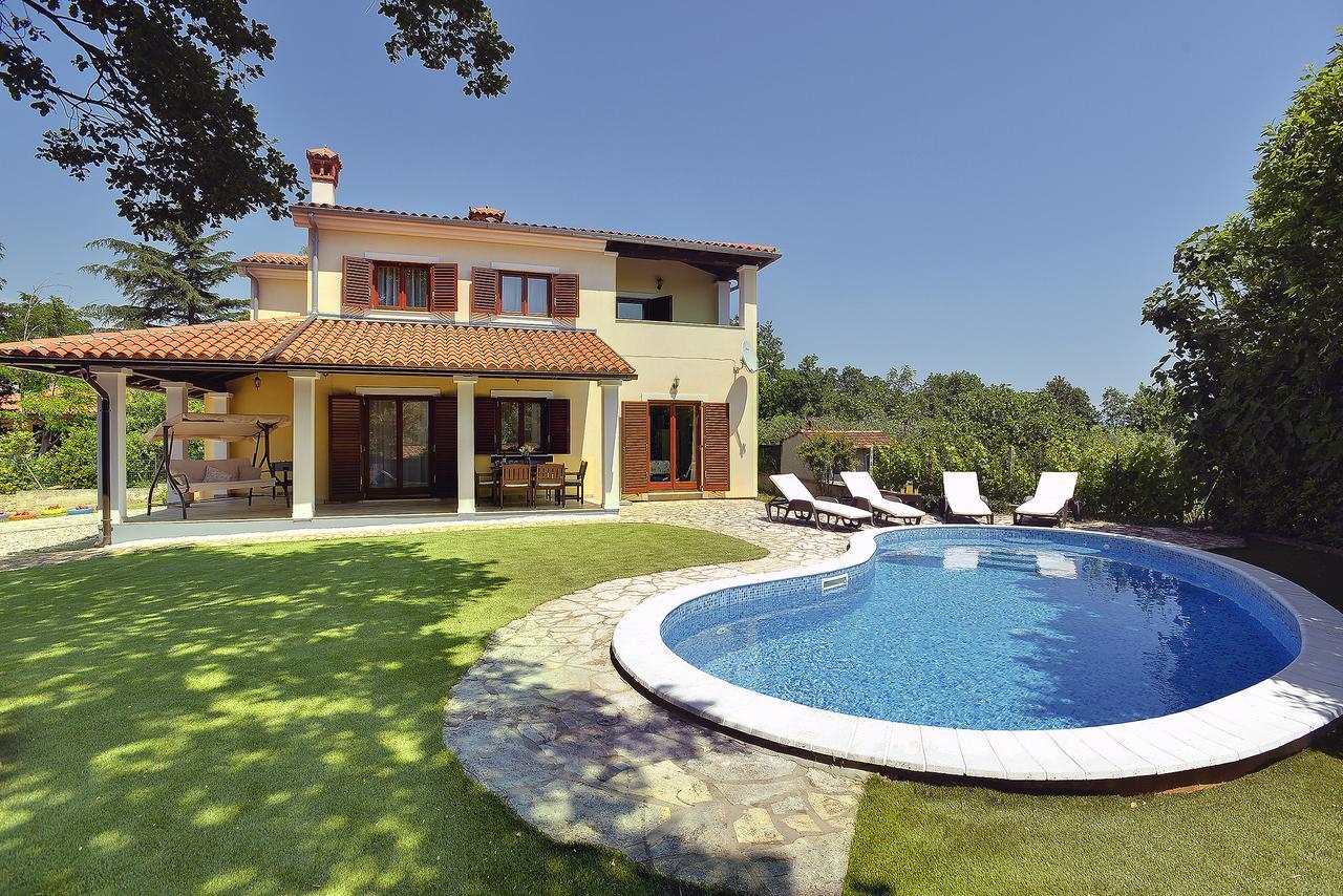 Villa Nina Medulin Dış mekan fotoğraf