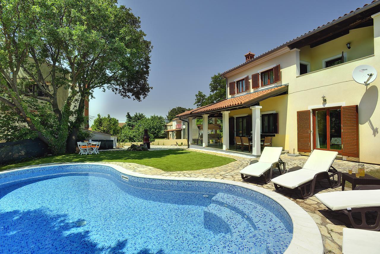 Villa Nina Medulin Dış mekan fotoğraf