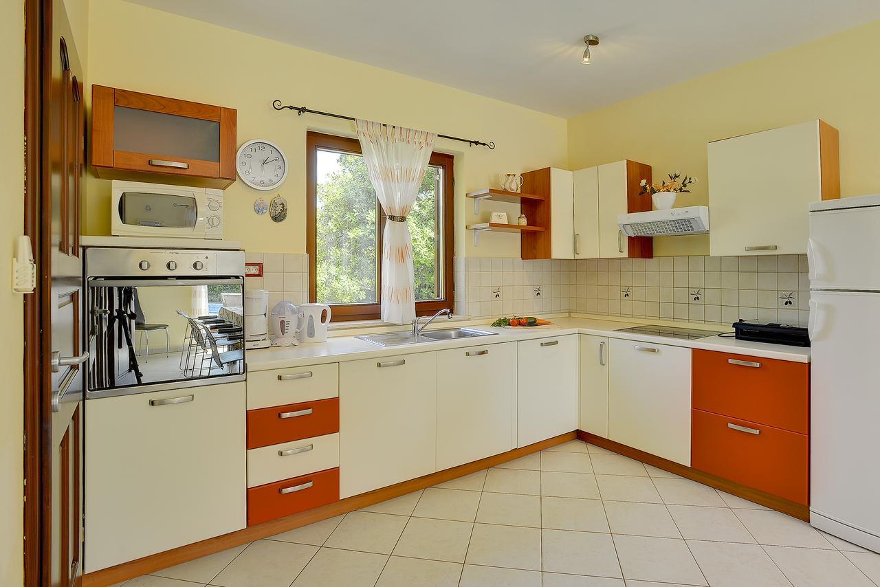 Villa Nina Medulin Dış mekan fotoğraf