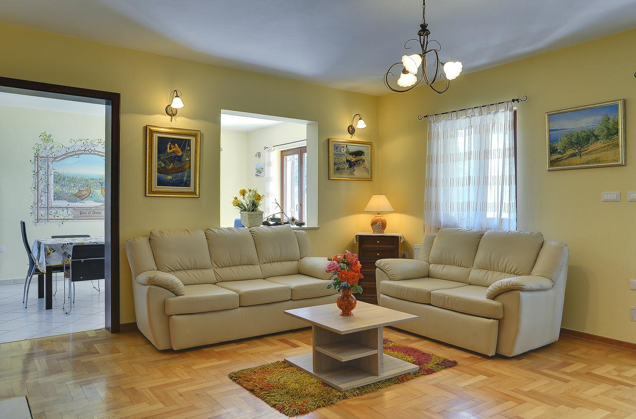 Villa Nina Medulin Dış mekan fotoğraf