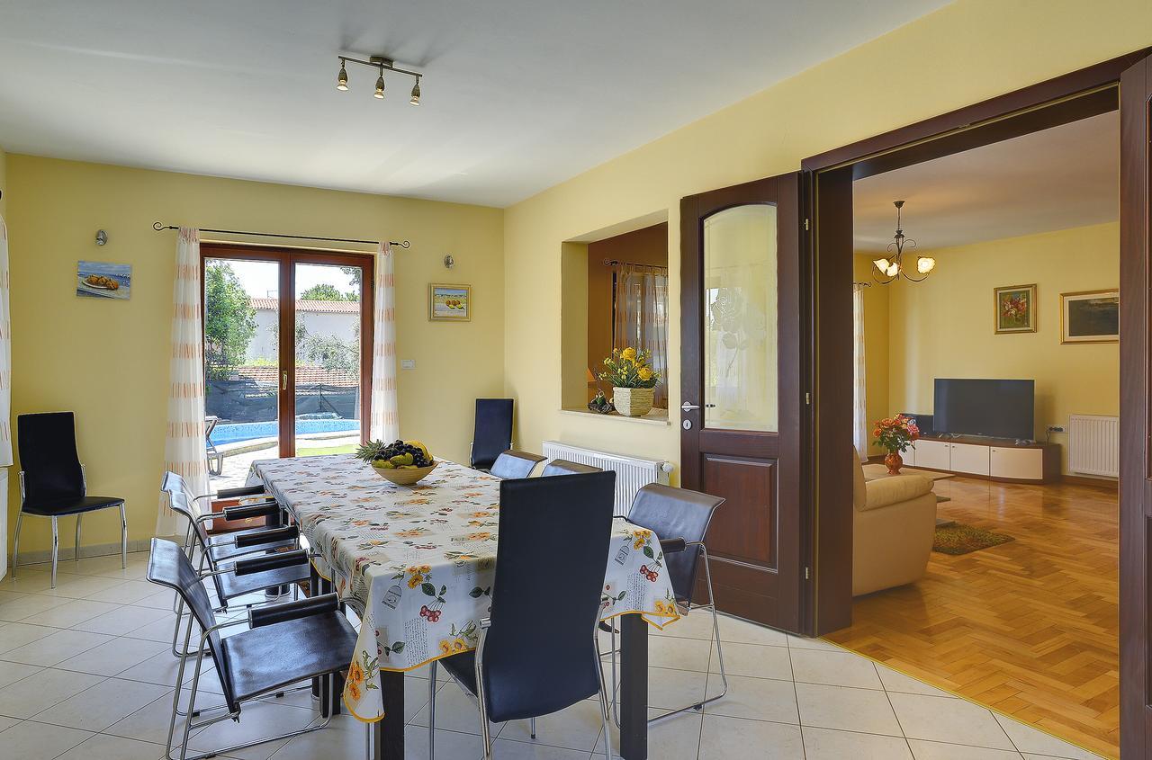 Villa Nina Medulin Dış mekan fotoğraf