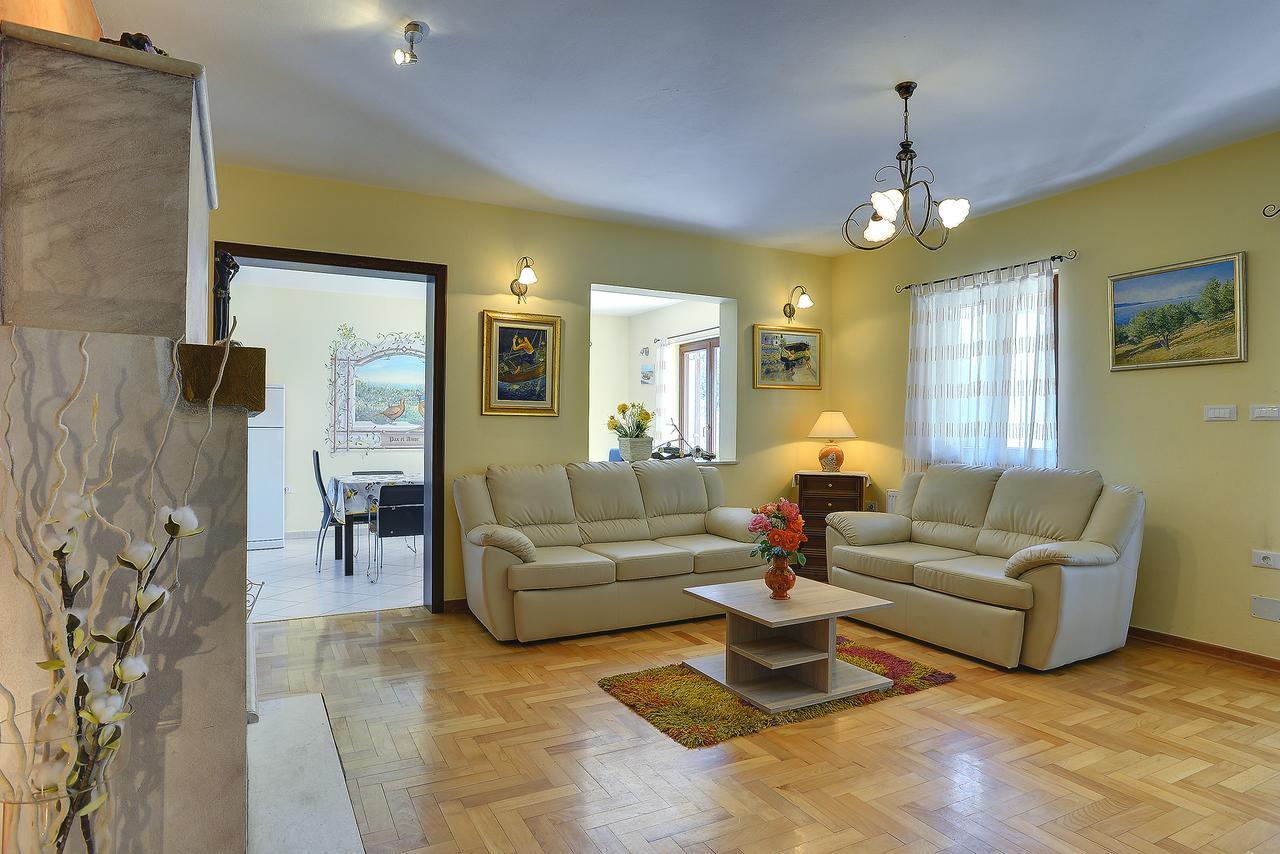 Villa Nina Medulin Dış mekan fotoğraf