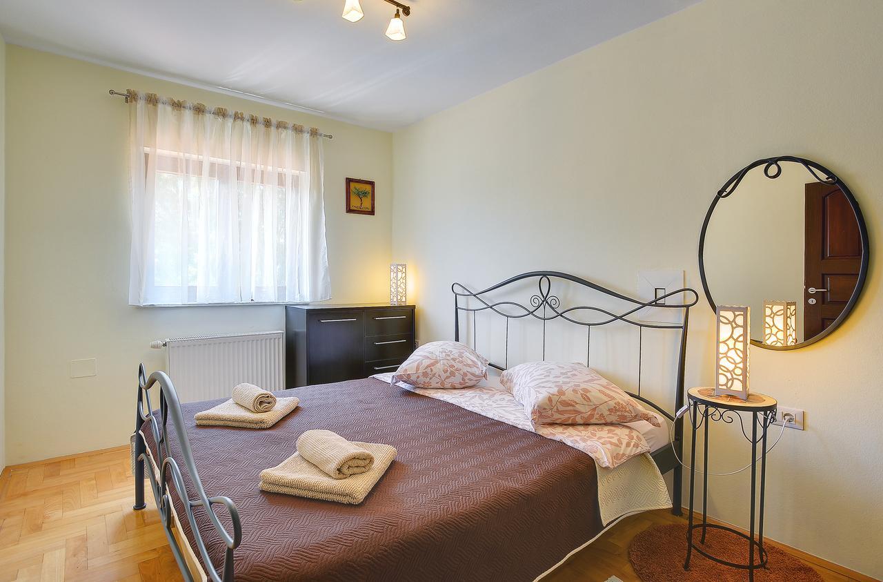Villa Nina Medulin Dış mekan fotoğraf